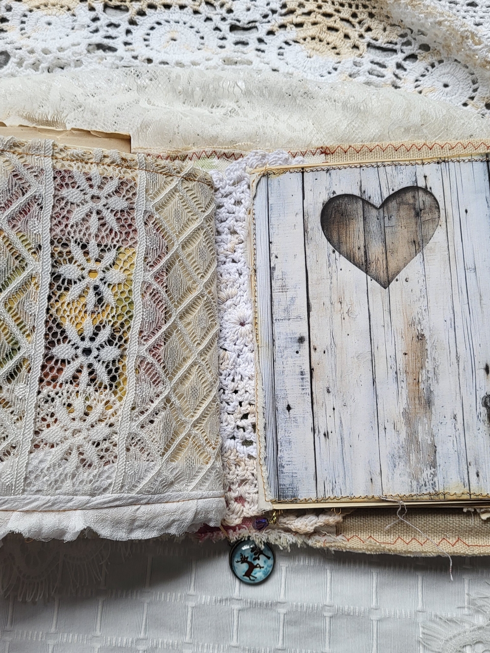 Vintage Farm Junk Journal - Picture 15 of 16